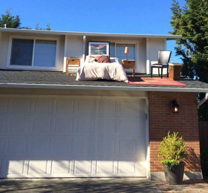 Someone In My Neighborhood Totally Wins April Fools' Day