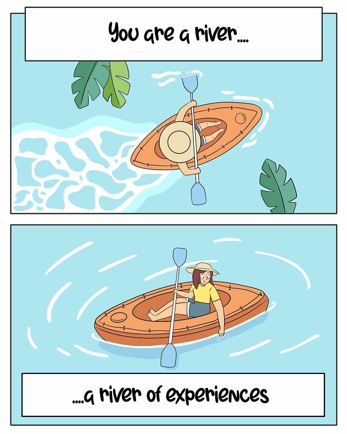 Here Are The Adorable And Wholesome Comics By “Lazy Leaf Comics” That Might Amuse You (New Pics)