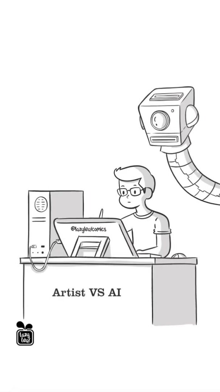 Here Are The Adorable And Wholesome Comics By “Lazy Leaf Comics” That Might Amuse You (New Pics)