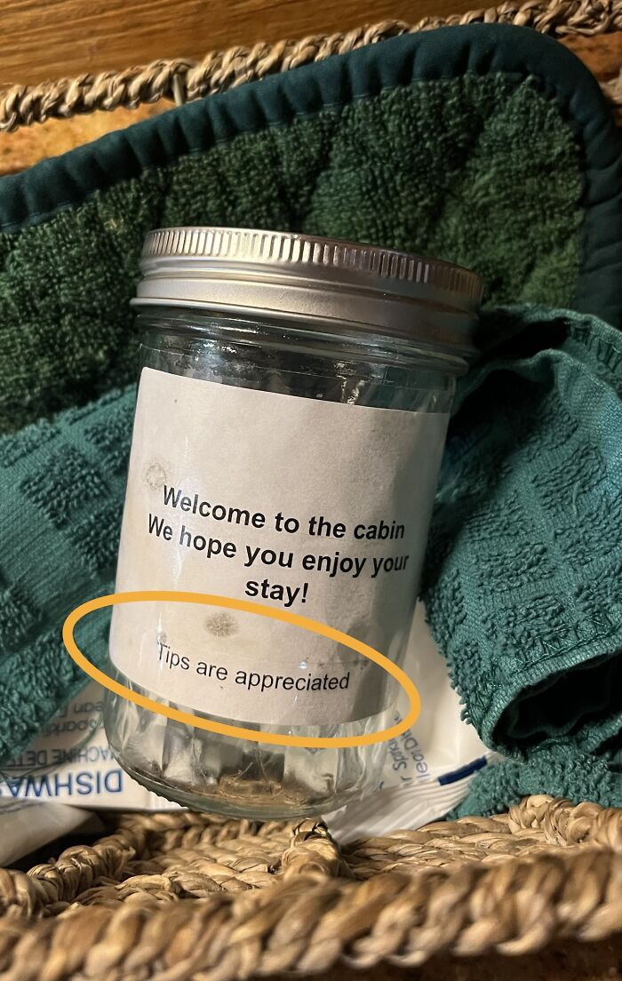 Airbnb Host Asking For Tips