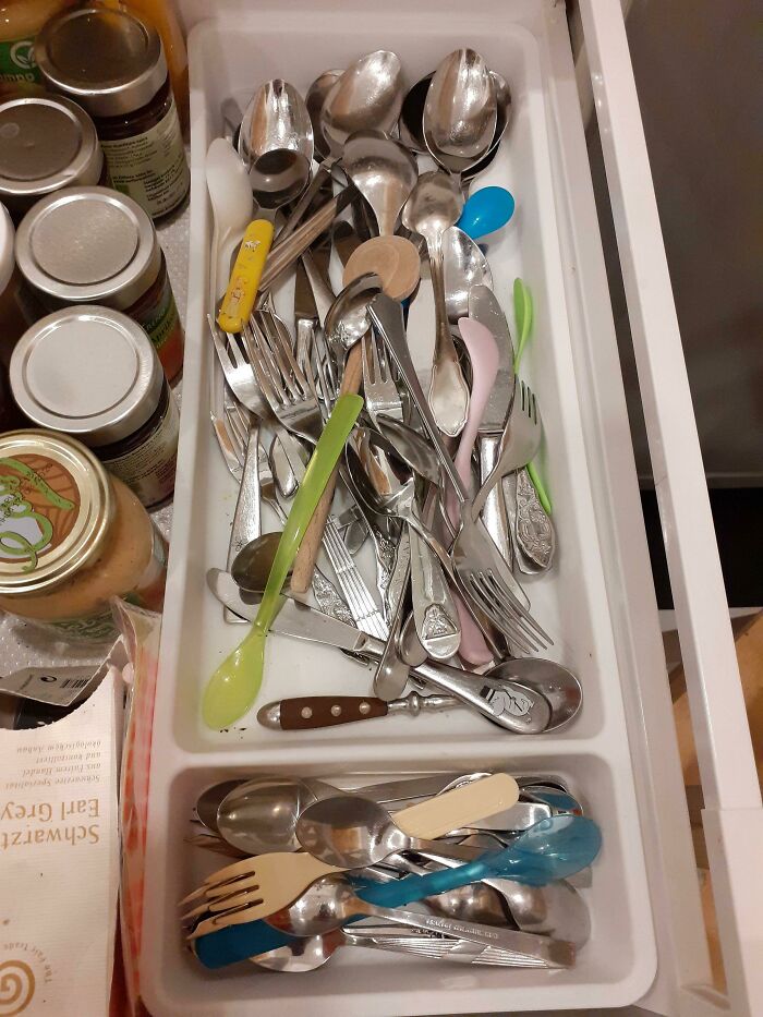 At An Airbnb. What Kind Of Savage Lives Like This?