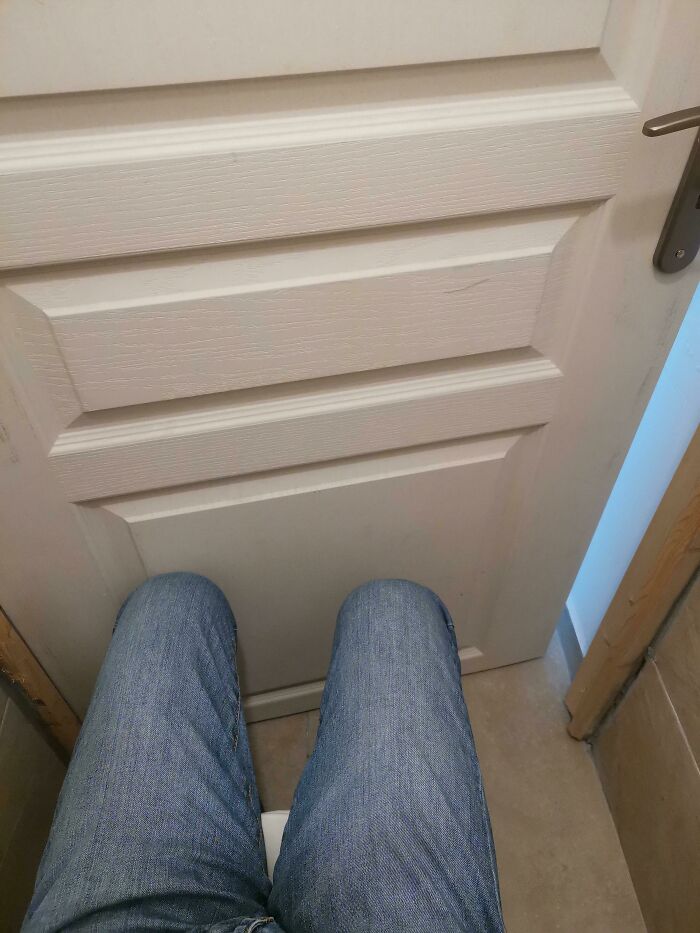 Those Toilets In The Airbnb I Rented