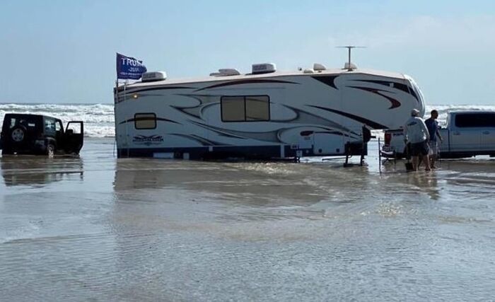 I Hope He Has Good And Full Insurance, On Everything