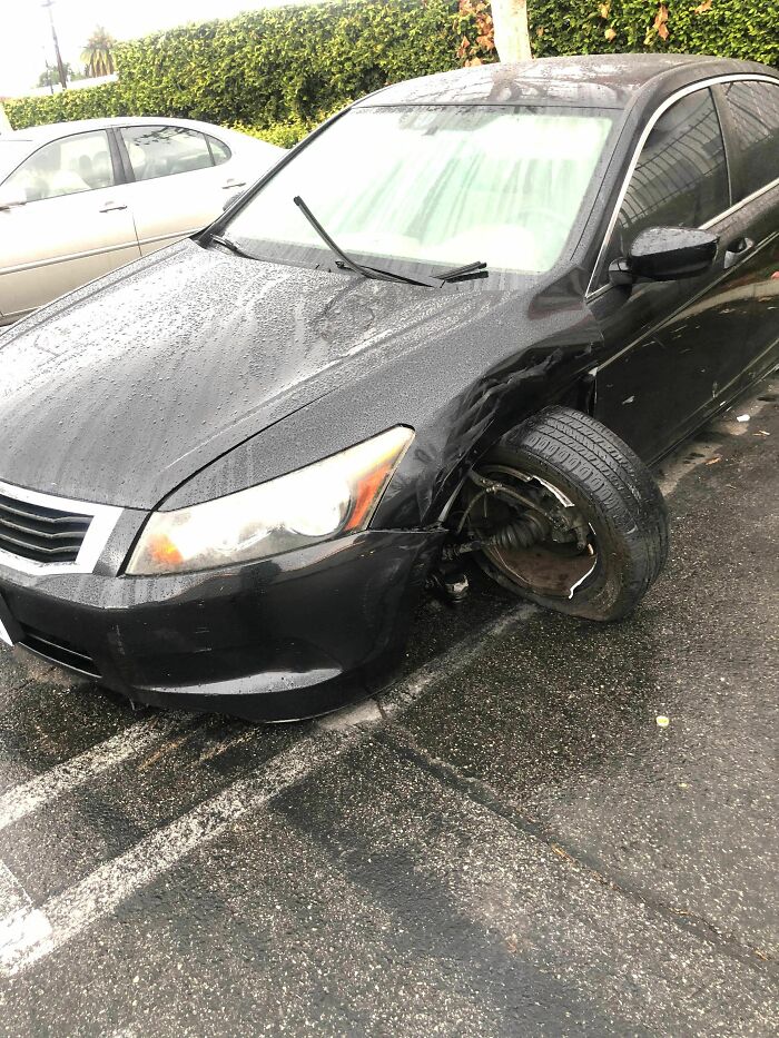 How Does This Even Happen?