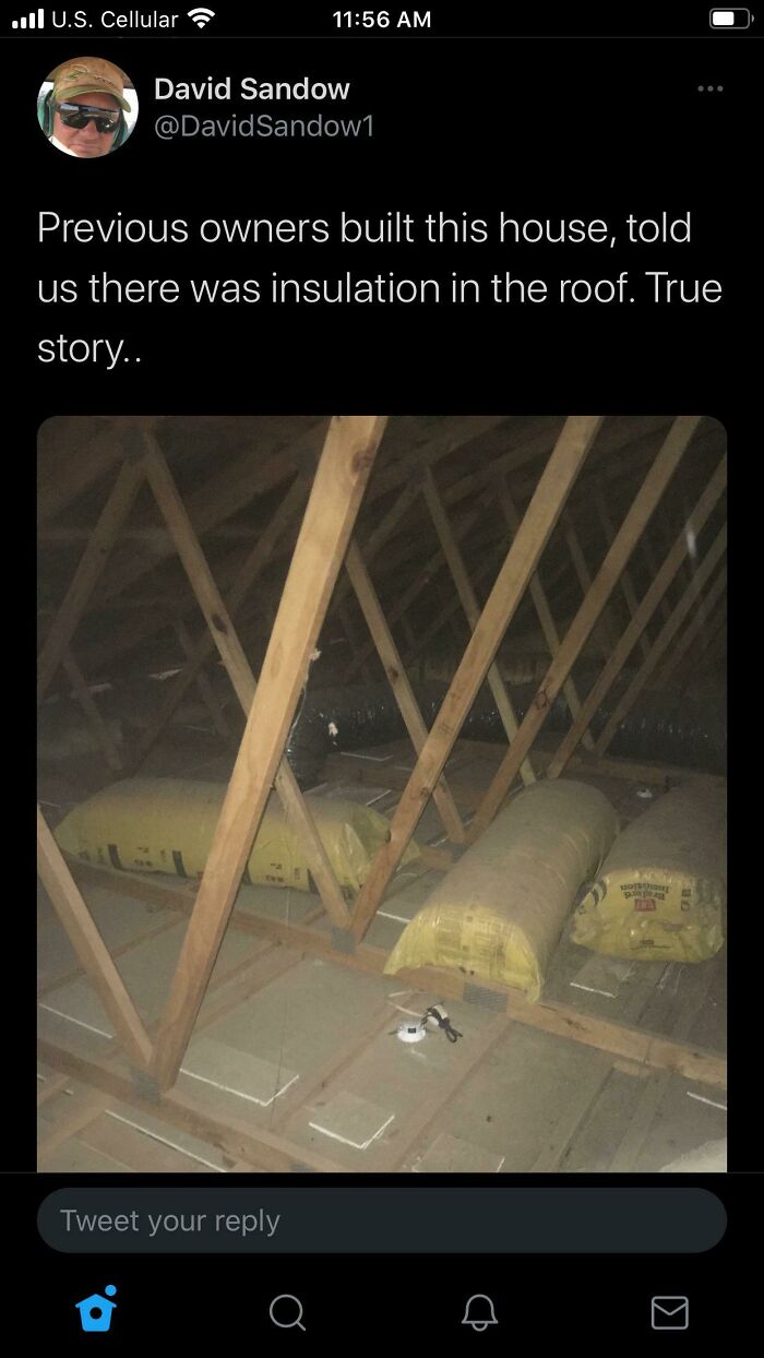 Always Get A Home Inspection Before Purchase Folks