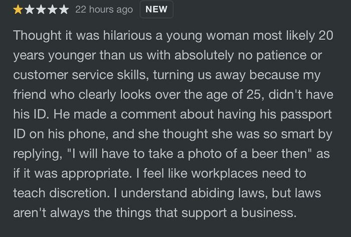 My Bad For Not Following The Law I Guess. Sorry Guys