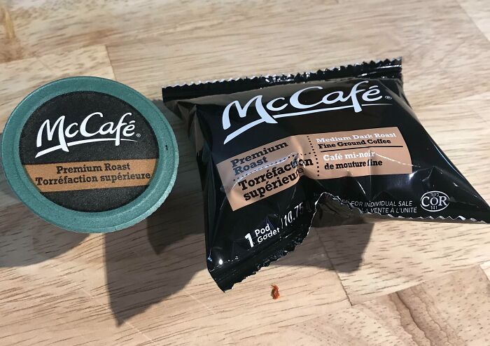Biodegradable Coffee Pods Come In Individually Wrapped Plastic