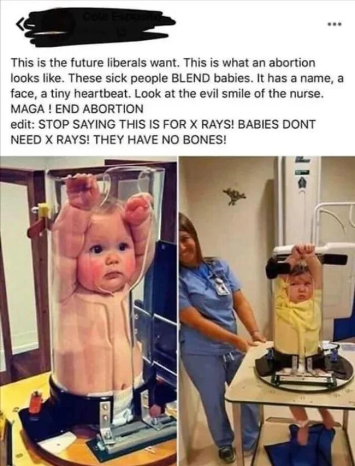 This Has To Be Satire, Right?