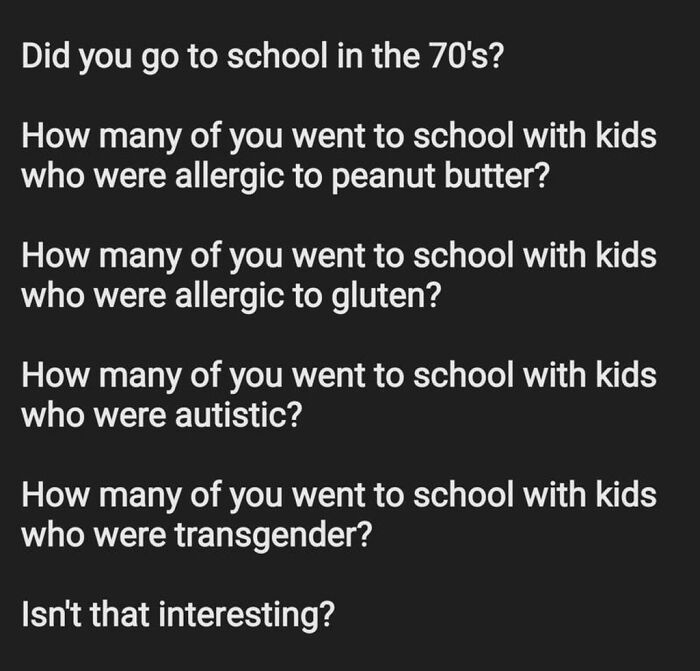 Disingenuous Is What's Interesting