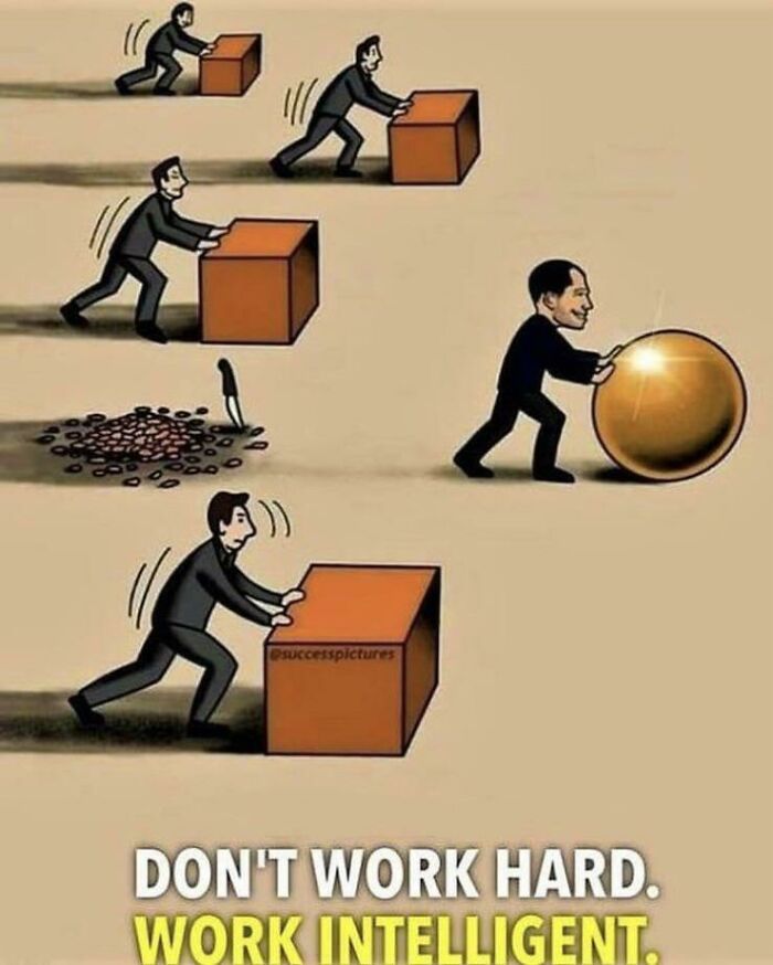 Those F*cking Motivational/Success Posts