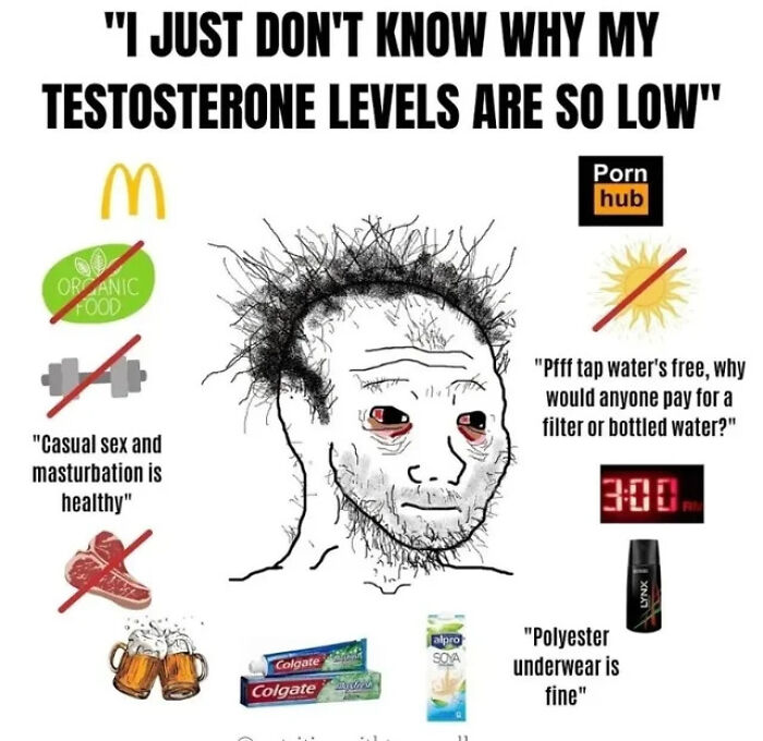 Posted In A Political Chat