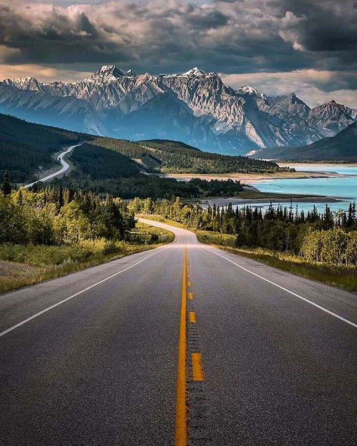 The Canadian Rockies By Dan Schyk