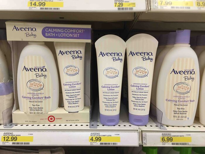 Cuando el paquete con los 2 productos es más caro que comprarse ambos productos por separado