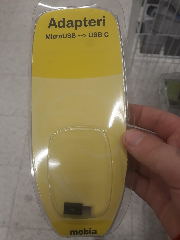 This Adapter Package