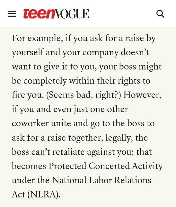 Teen Vogue’s Out There Educating