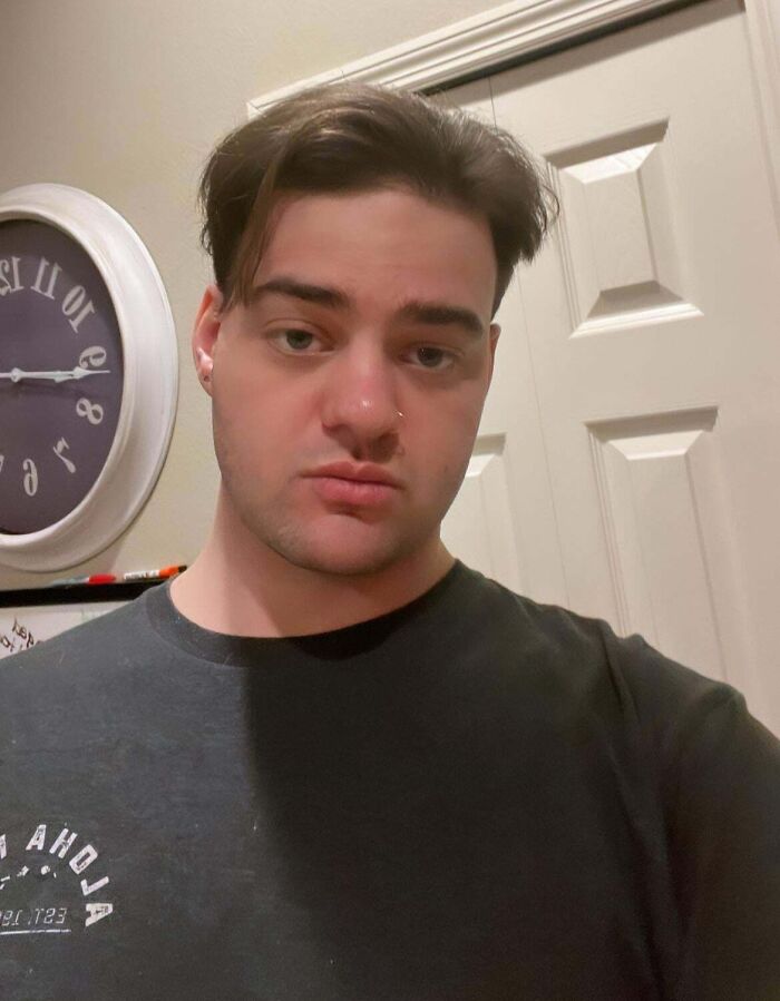 I Always Get "You Look Like The Guy From The Mummy". What Do You Think?