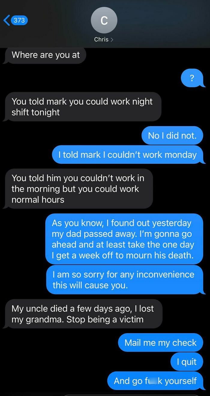 Who’s The Boss Now?