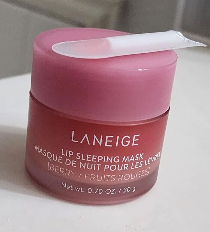  Lip Sleeping Mask : They'll Love Waking Up To, Leaving Their Lips Baby-Soft In The Morning - A Must-Have Gift Anyone Would Appreciate For Its Overnight Transformation Magic.