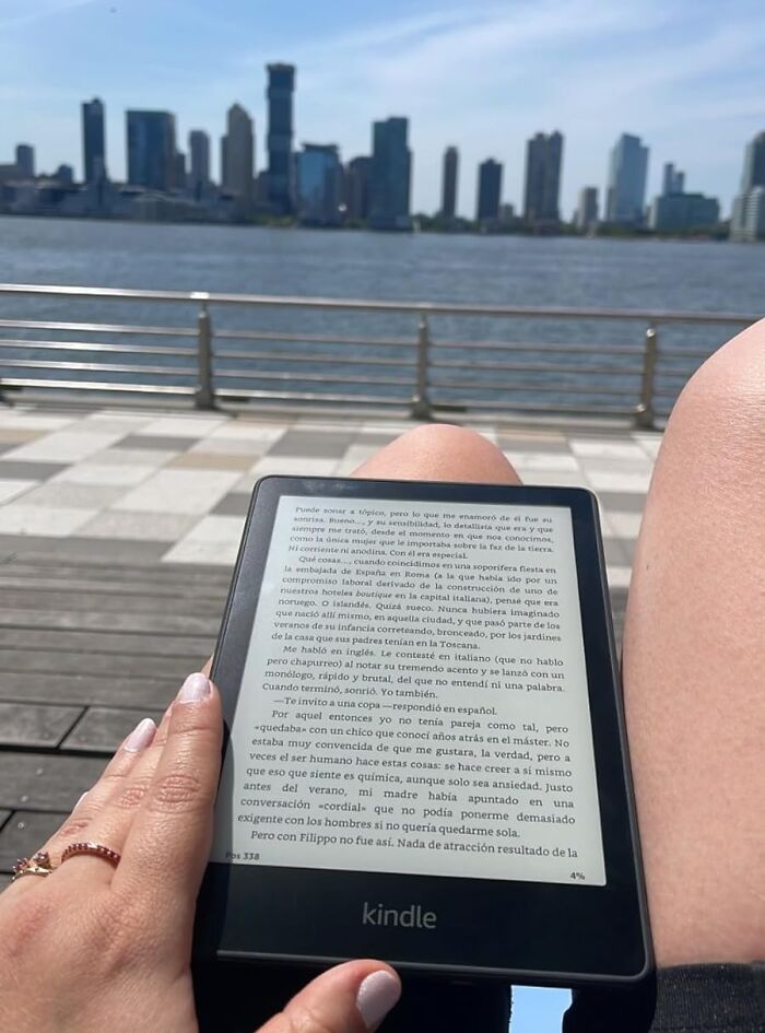 Gift Unending Stories To Your Avid Reader With The Kindle Paperwhite - Journeys Of The Mind, Anywhere, Any Time