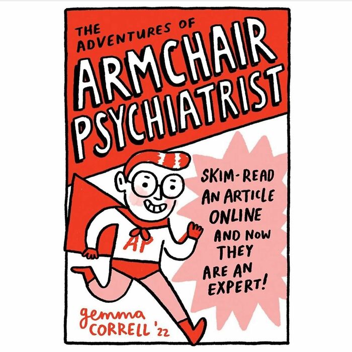 Artist’s Hilarious Comics Show Her Life With Anxiety And Depression (New Pics)