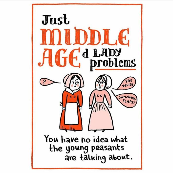 Artist’s Hilarious Comics Show Her Life With Anxiety And Depression (New Pics)