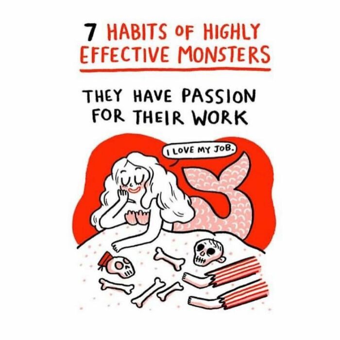 Artist’s Hilarious Comics Show Her Life With Anxiety And Depression (New Pics)