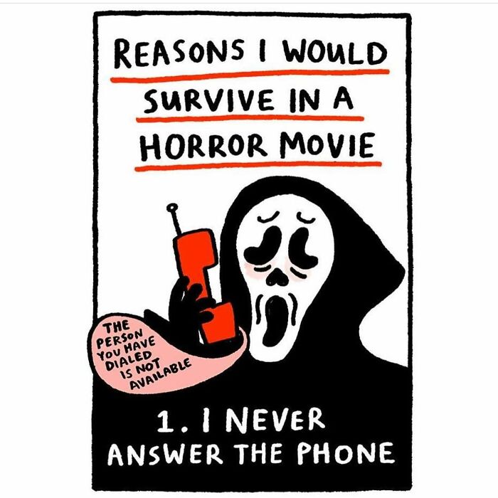 Artist’s Hilarious Comics Show Her Life With Anxiety And Depression (New Pics)