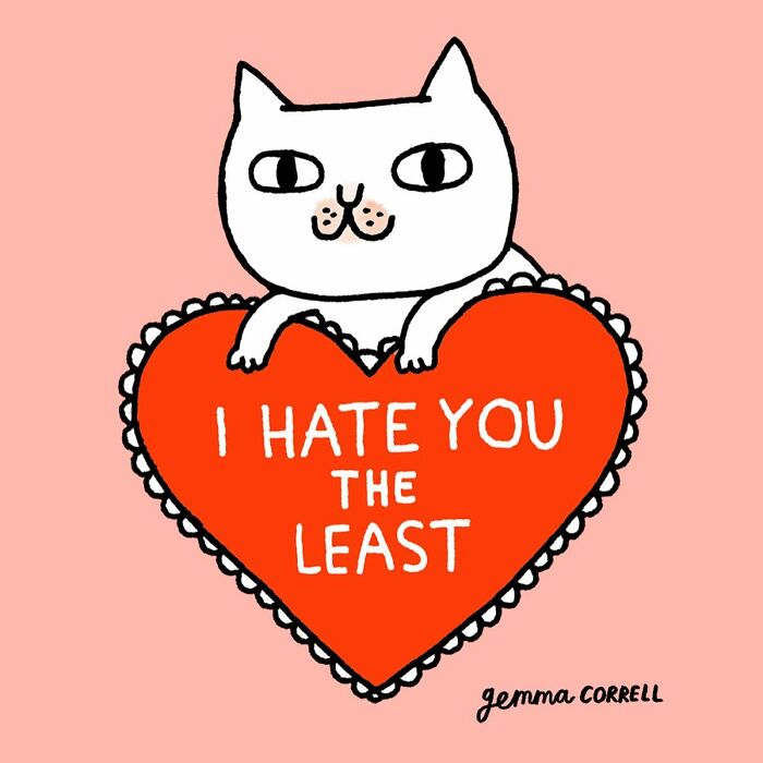 Artist’s Hilarious Comics Show Her Life With Anxiety And Depression (New Pics)