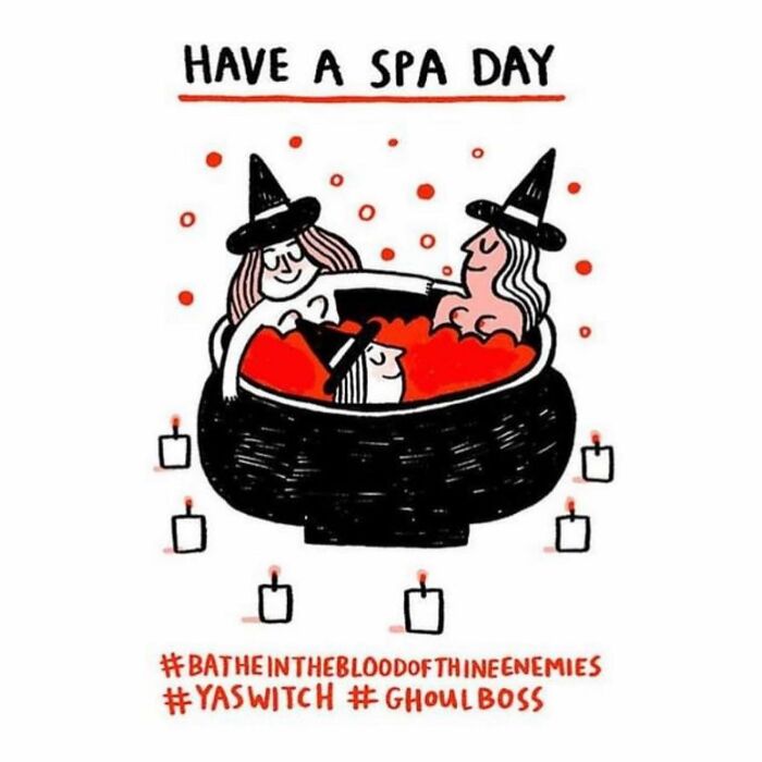 Artist’s Hilarious Comics Show Her Life With Anxiety And Depression (New Pics)