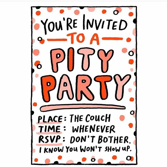 Artist’s Hilarious Comics Show Her Life With Anxiety And Depression (New Pics)