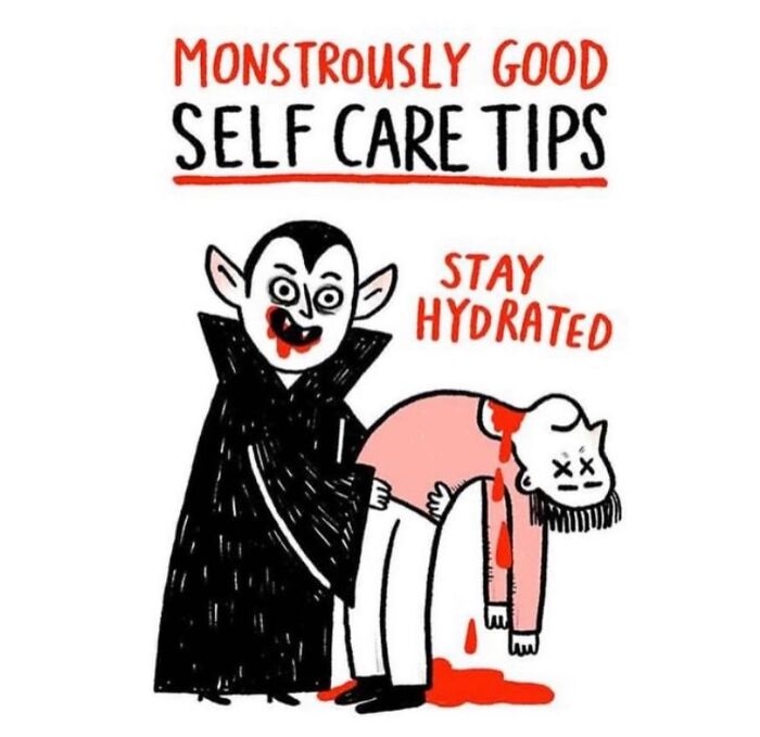 Artist’s Hilarious Comics Show Her Life With Anxiety And Depression (New Pics)