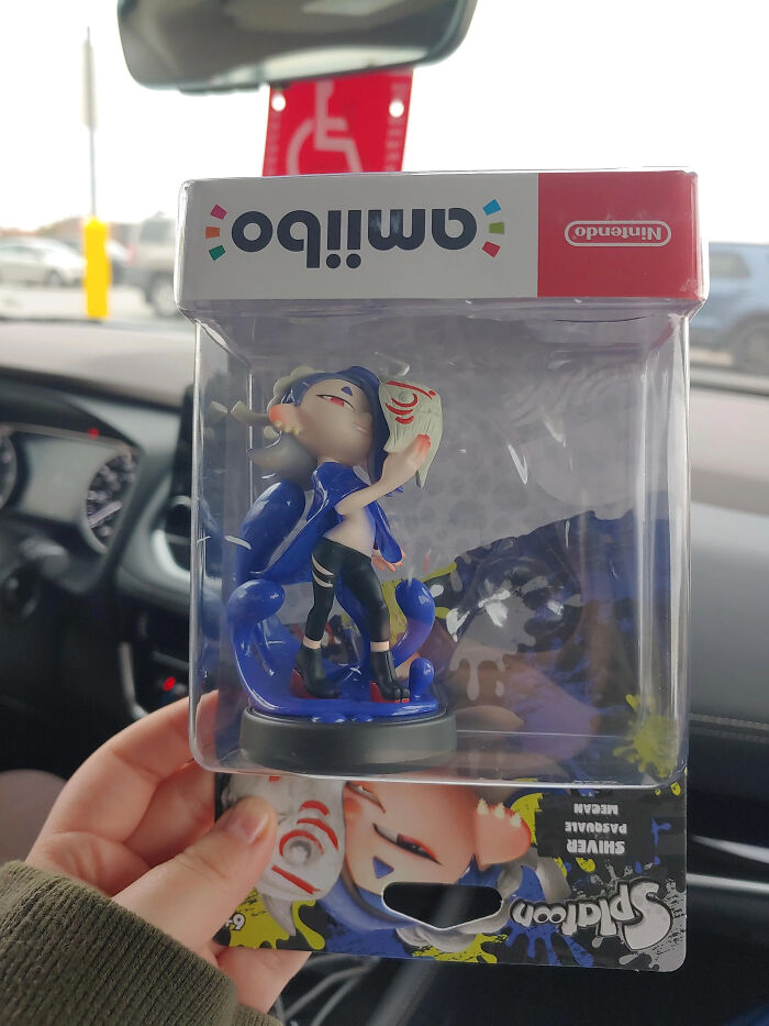 Put The Amiibo In The Box, Boss