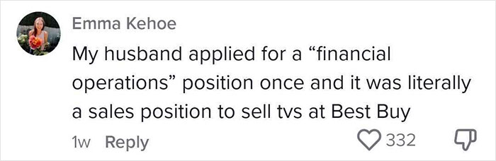 "I Did Not Apply To Be A Part Of A Pyramid Scheme": Woman Shares Her Job Interview Horror Story