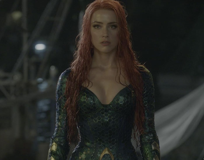 Amber Heard Is Completely “Erased” From Aquaman 2’s New Trailer, Fans Left “Sickened” Amber Heard Is Completely “Erased” From Aquaman 2’s New Trailer, Fans Left “Sickened”