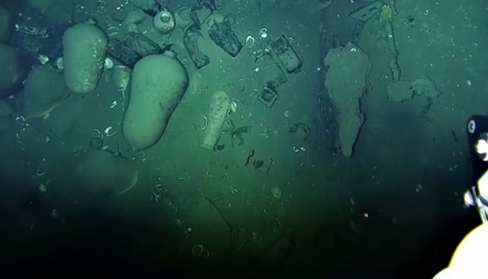 $20 Billion Colonial Bounty Found On Shipwreck Creates Global Dispute