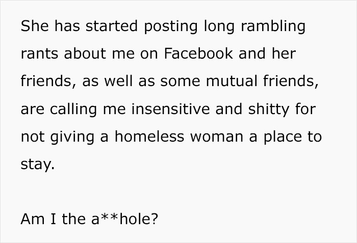 Woman Called A &ldquo;Monster&rdquo; For Letting Her Friend Be Homeless As She Mistreats Her Dog 