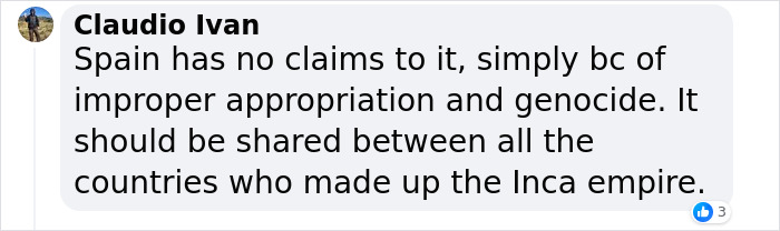 $20 Billion Colonial Bounty Found On Shipwreck Creates Global Dispute