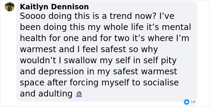 Experts Grow Concerned Of New &ldquo;Harmful&rdquo; Bed Rotting Trend Popular Among Young People