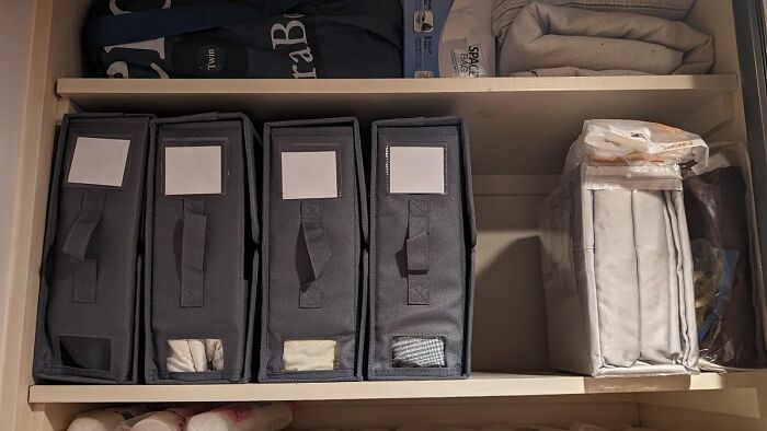 A Clutter-Free Life With The Foldable Bed Sheet Set Organizer – Clean Space, Clear Mind, And Crisp Sheets