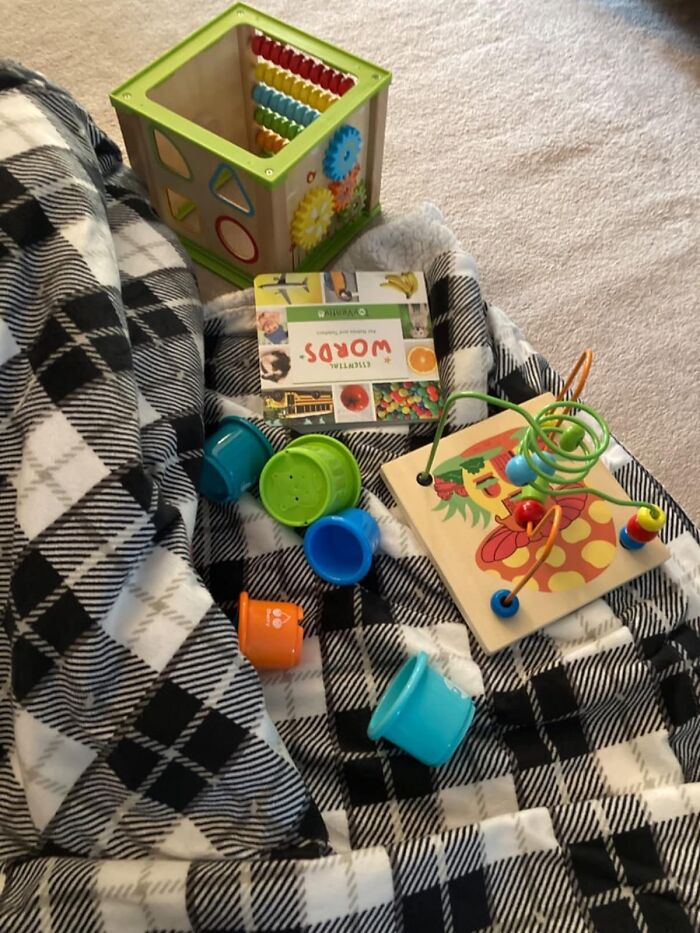 Explore, Learn, Repeat With Multipurpose Educational Sensory Toy - Who Says Learning Can't Be Loads Of Fun!