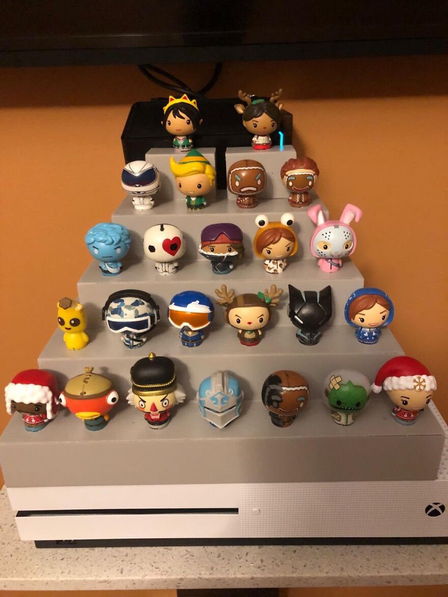 24 Days Of Battle Royale Excitement With Funko Fortnite Advent Calendar - Your Christmas Countdown Just Got A Whole Lot More Legendary