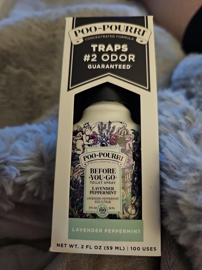 This Poo-Pourri Before-You-Go Toilet Spray Is The Perfect Way To Say "I Love You" Without Actually Having To Say It. It's The Gift That Keeps On Giving (Freshness, That Is)