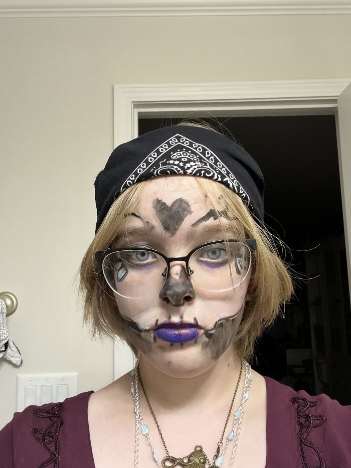 Skeleton Pirate This Is The Only Pic I Have