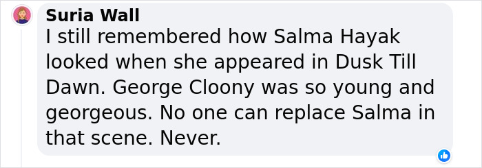 Salma Hayek Applauds Kim Kardashian&rsquo;s Recreation Of Her Iconic Vampire Character