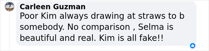 Salma Hayek Applauds Kim Kardashian&rsquo;s Recreation Of Her Iconic Vampire Character