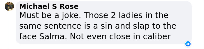 Salma Hayek Applauds Kim Kardashian&rsquo;s Recreation Of Her Iconic Vampire Character