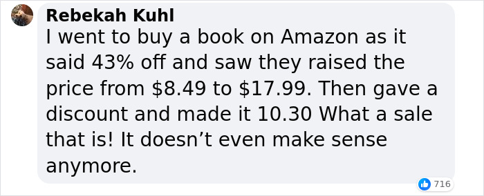 &ldquo;It&rsquo;s To Trick Us&rdquo;: Shoppers Slam Target Over Alleged Fake Black Friday Prices