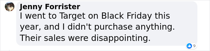 &ldquo;It&rsquo;s To Trick Us&rdquo;: Shoppers Slam Target Over Alleged Fake Black Friday Prices