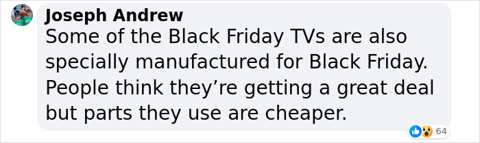 &ldquo;It&rsquo;s To Trick Us&rdquo;: Shoppers Slam Target Over Alleged Fake Black Friday Prices