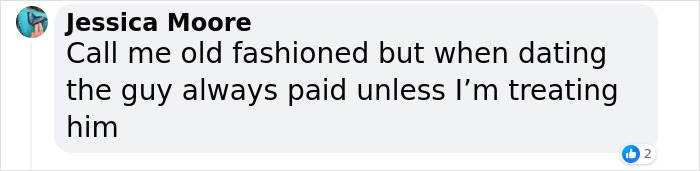 Woman Uses One Savage Line Whenever Men Want To Split The Bill On Dates Woman Uses One Savage Line Whenever Men Want To Split The Bill On Dates